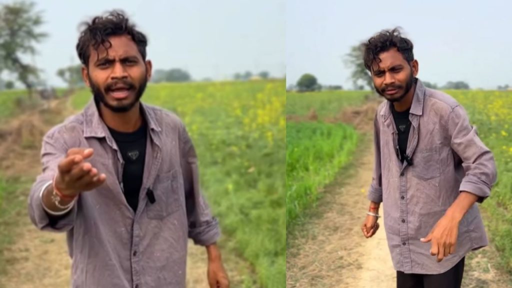 YouTuber Manish Patel (File Photo)