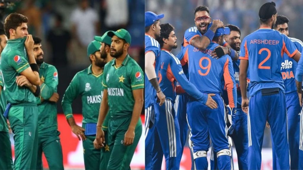IND vs PAK