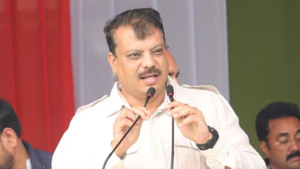 Leader of the Opposition Umang Singhar (File Photo).