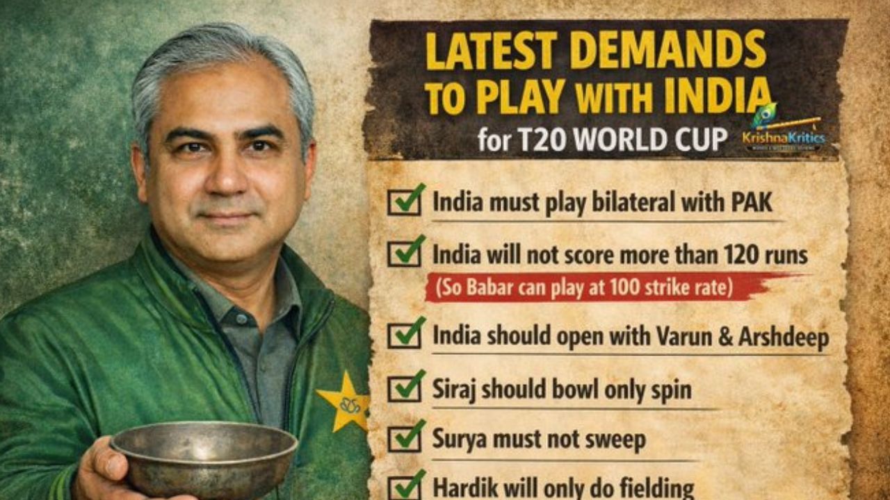 IND vs PAK