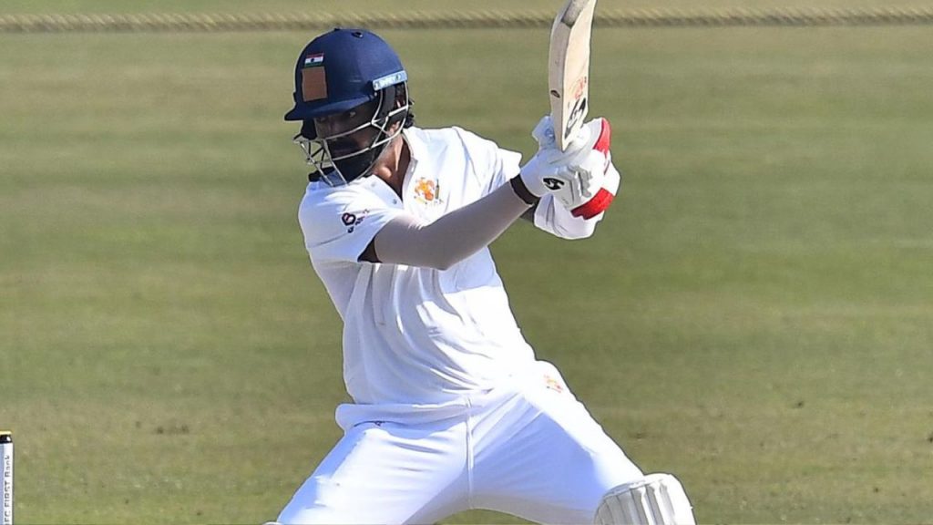 Ranji Trophy 2026