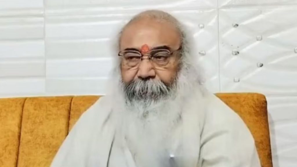 Acharya Pramod (File Photo)