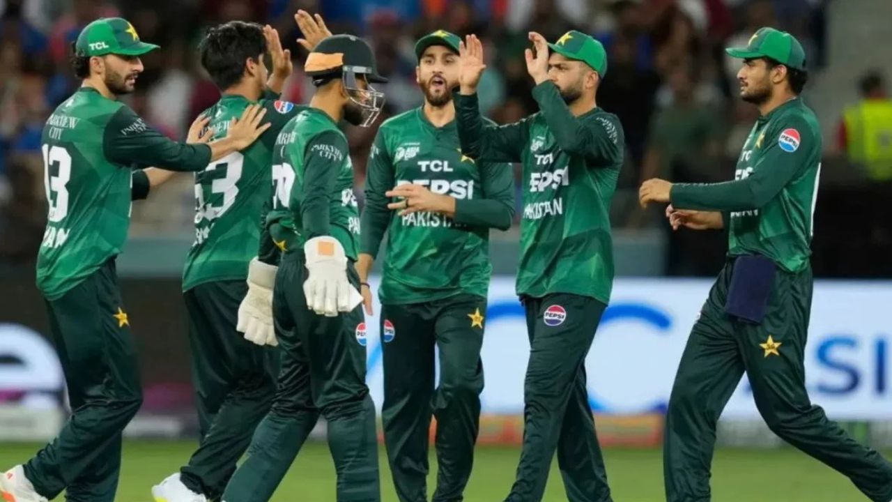PAK vs USA
