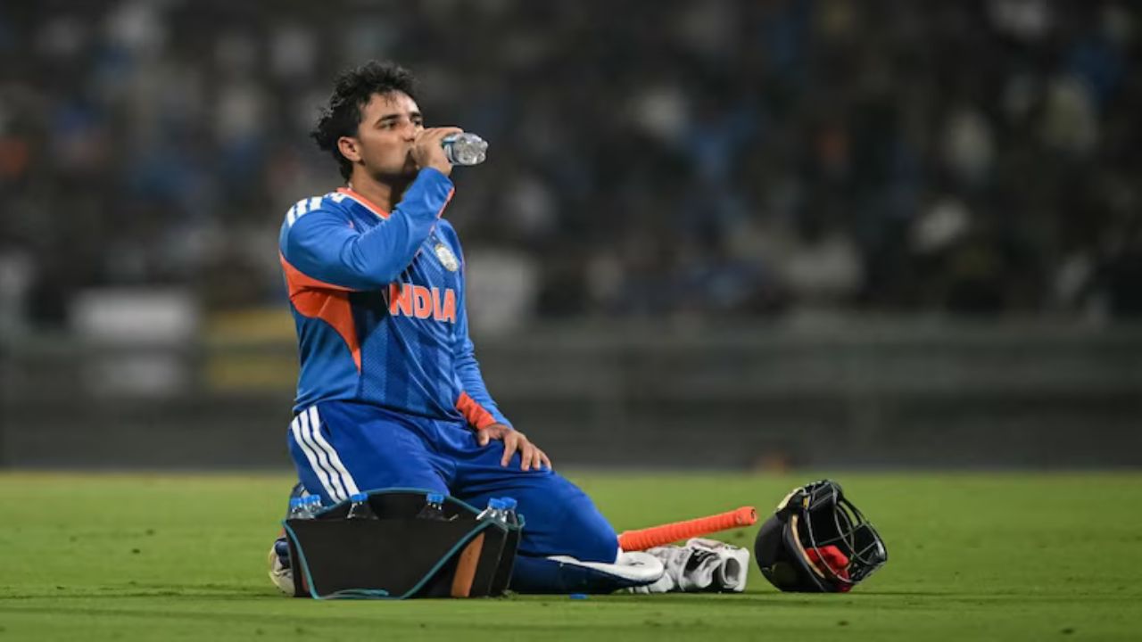 Abhishek Sharma