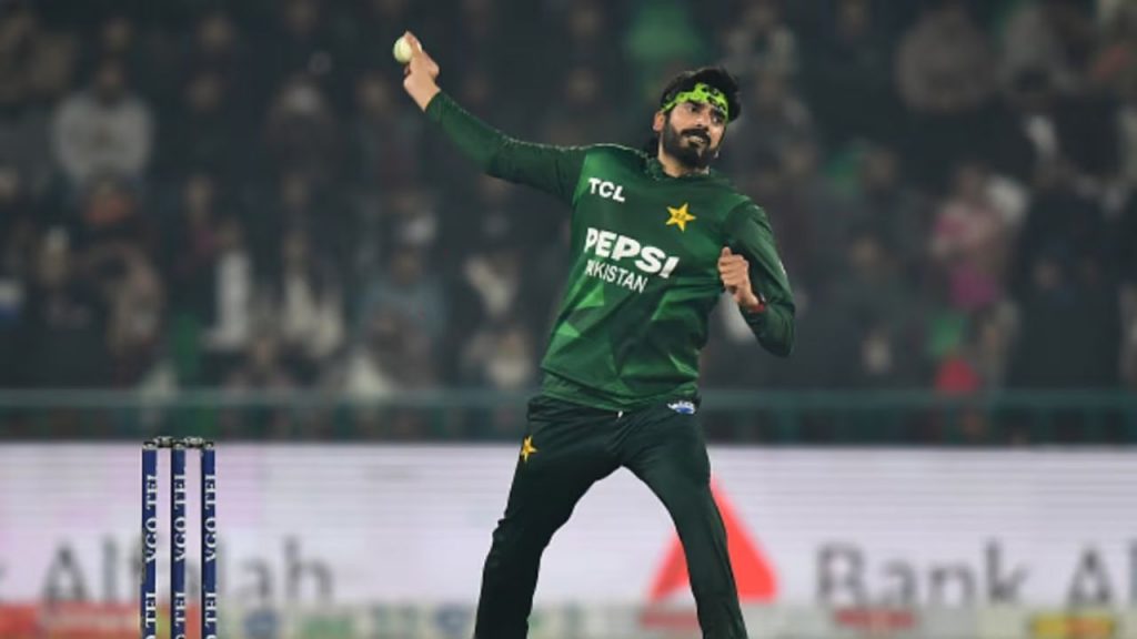 Usman Tariq