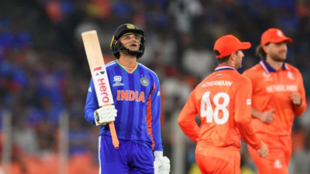 IND vs SA