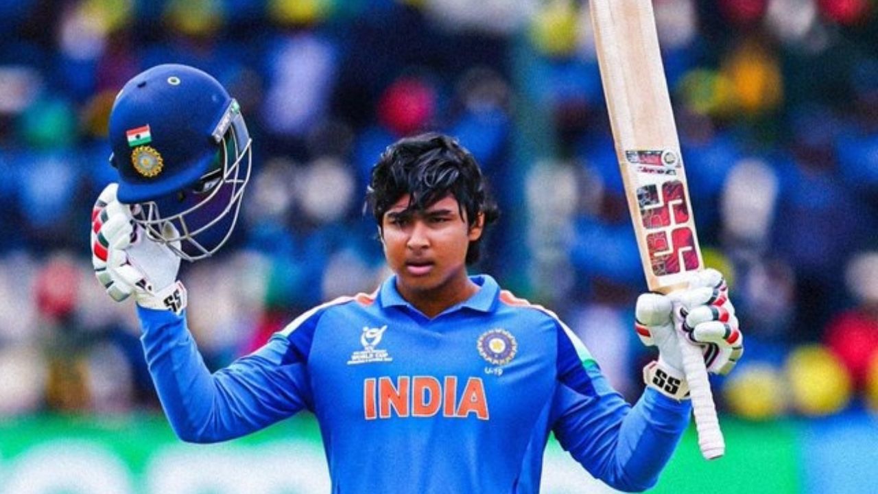 Vaibhav Suryavanshi