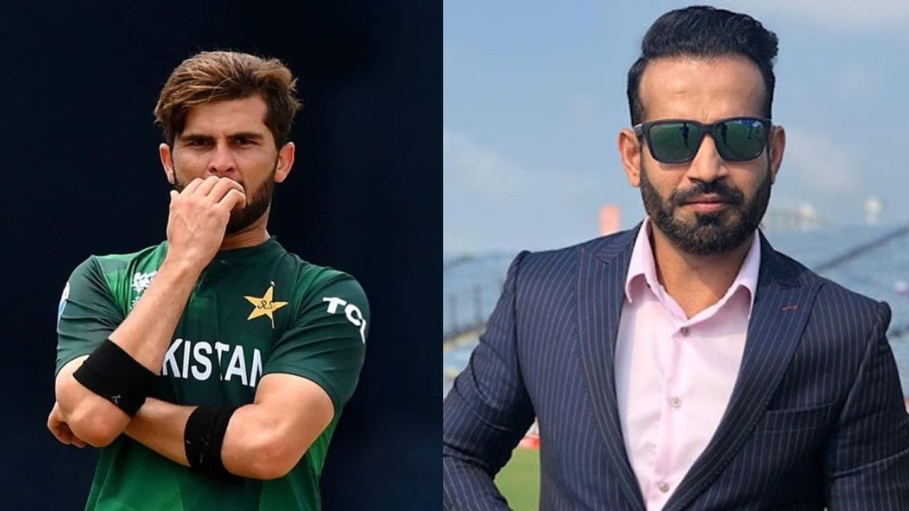 Irfan Pathan