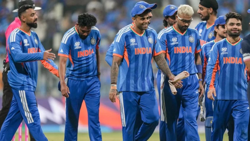 Team India