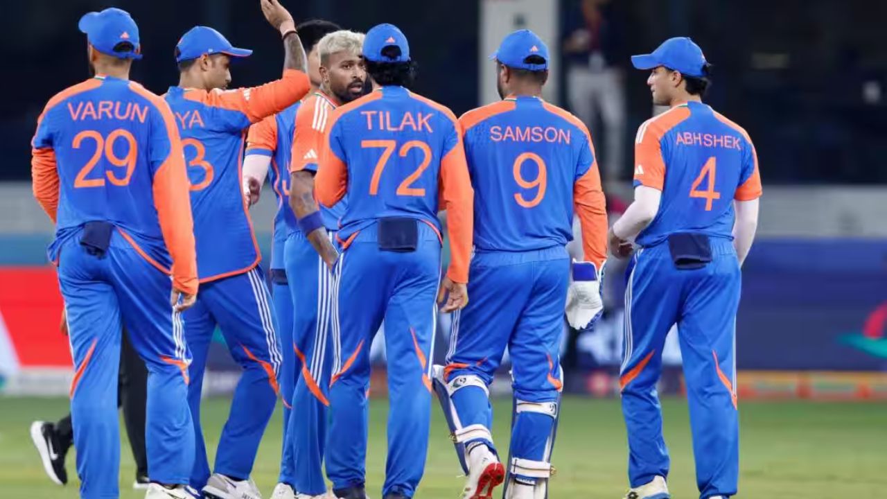 Team India