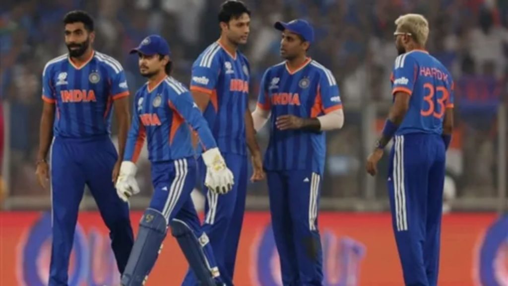 IND vs SA