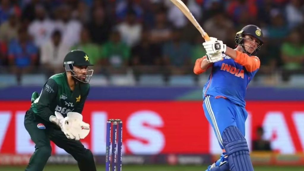 IND vs PAK