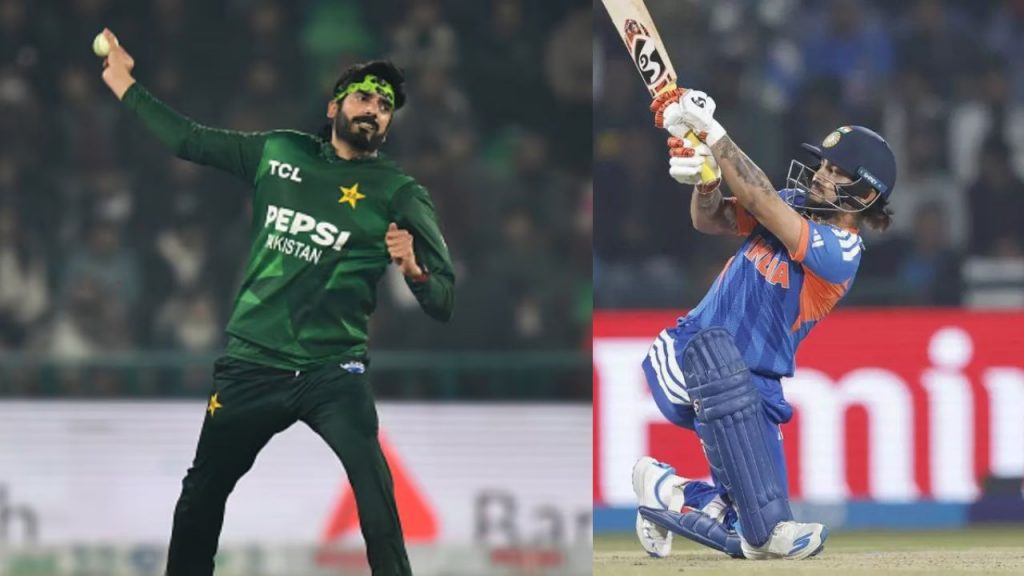IND vs PAK