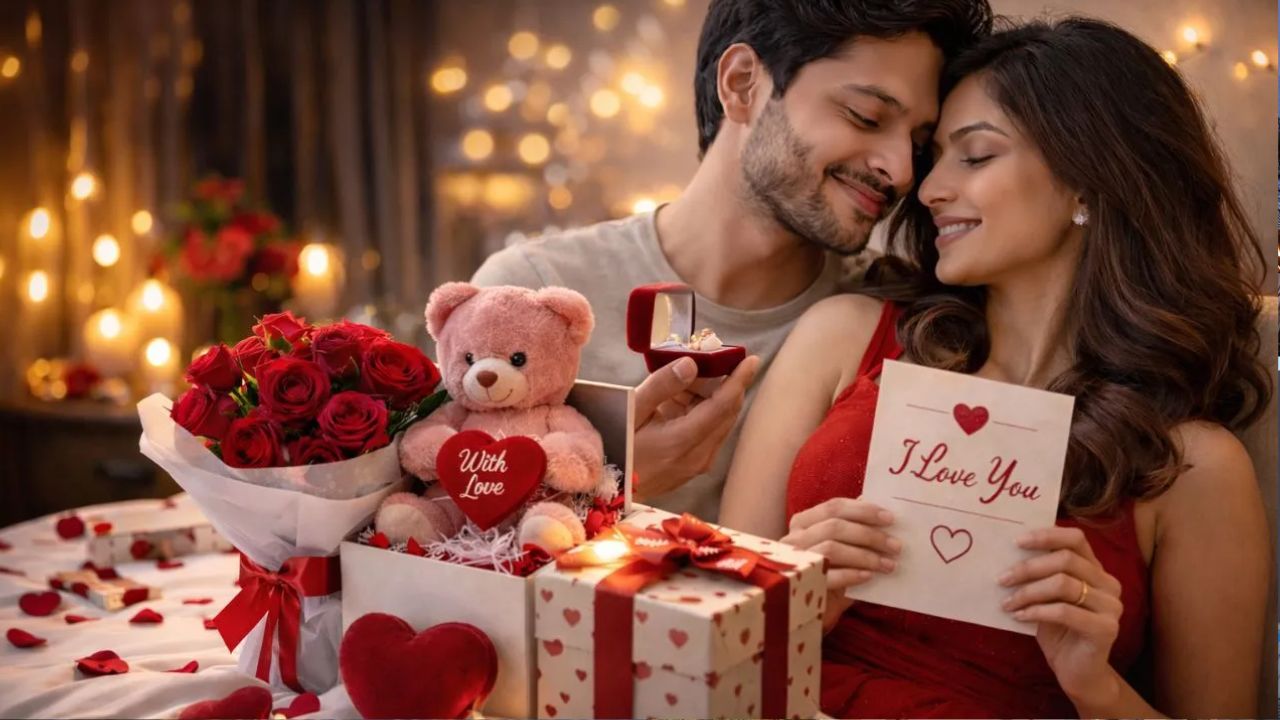 Valentine Week Gift Ideas