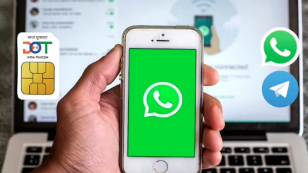 Whatsapp Sim Binding