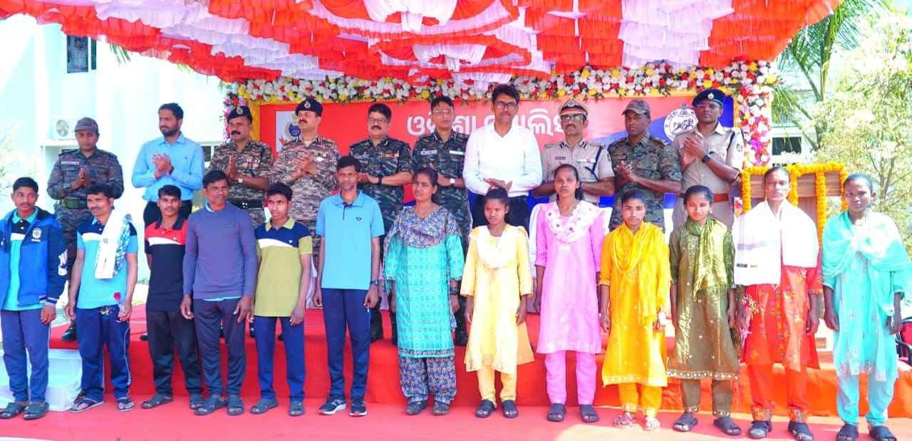 Naxal Surrender