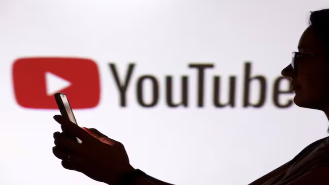 Youtube Down