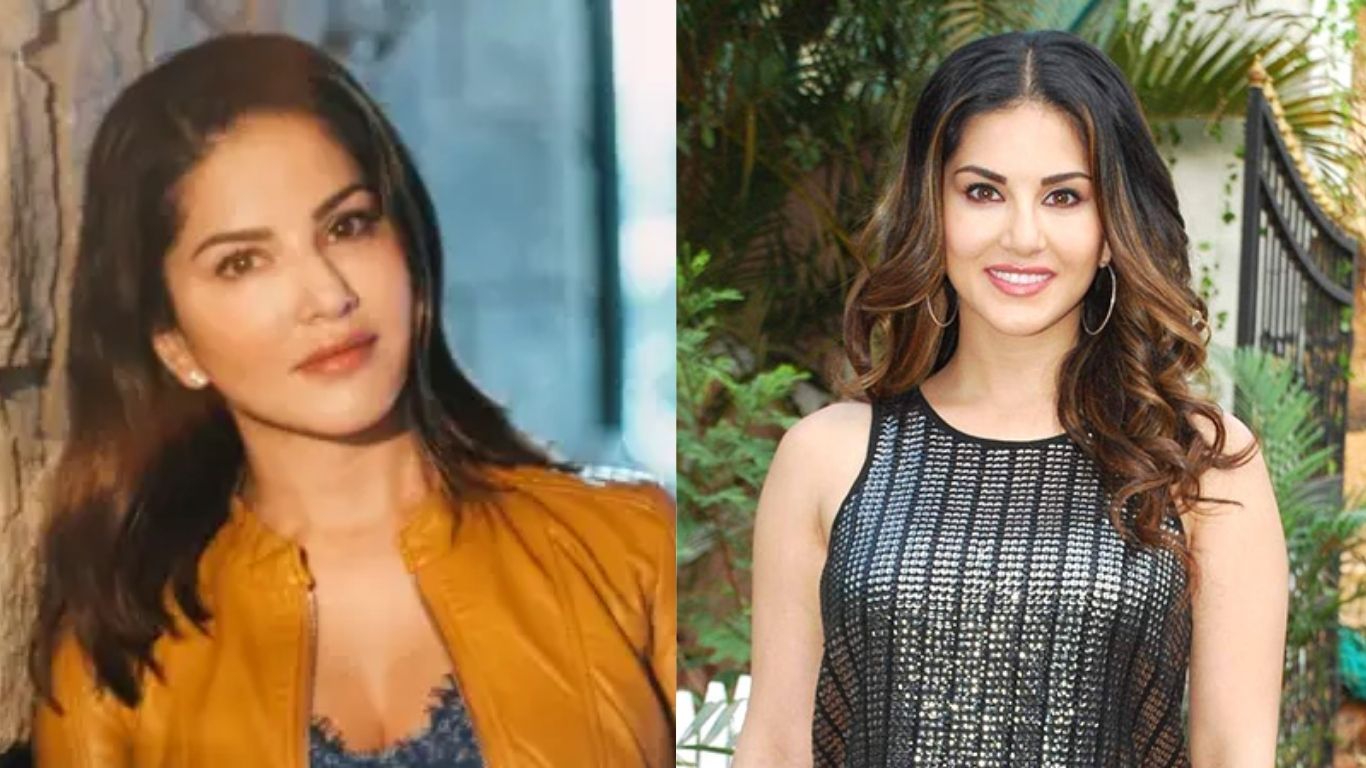 actress Sunny Leone