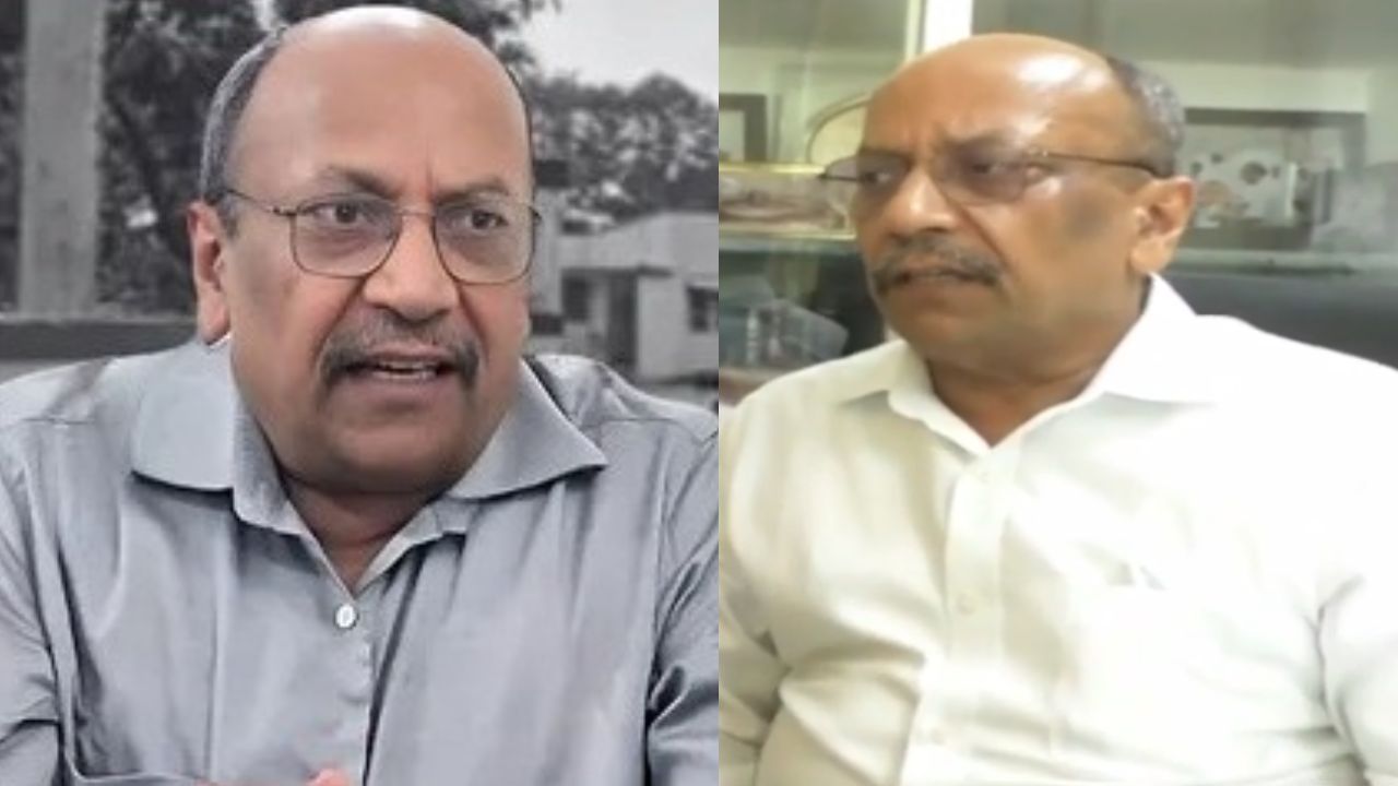 retired ias ajatashatru Srivastava appointed as osd of cm mohan Yadav