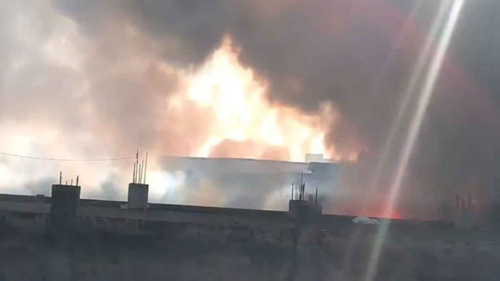 bhiwadi_fire