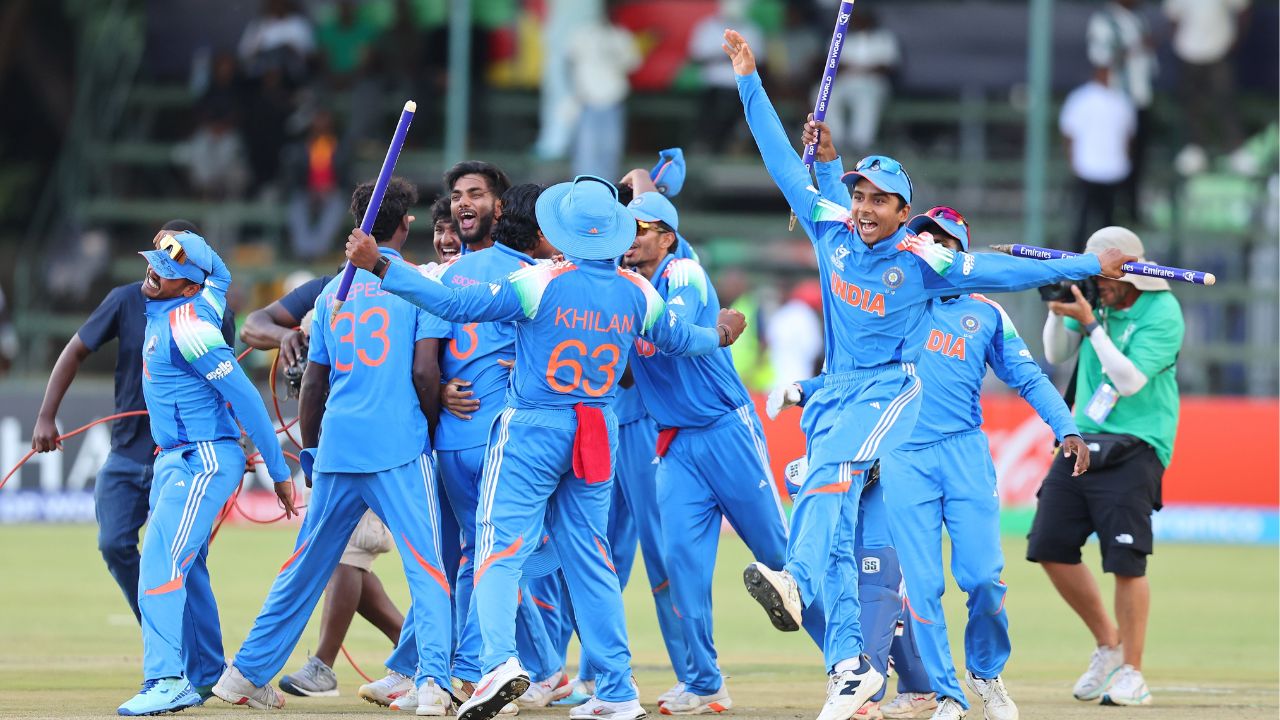 under 19 world cup