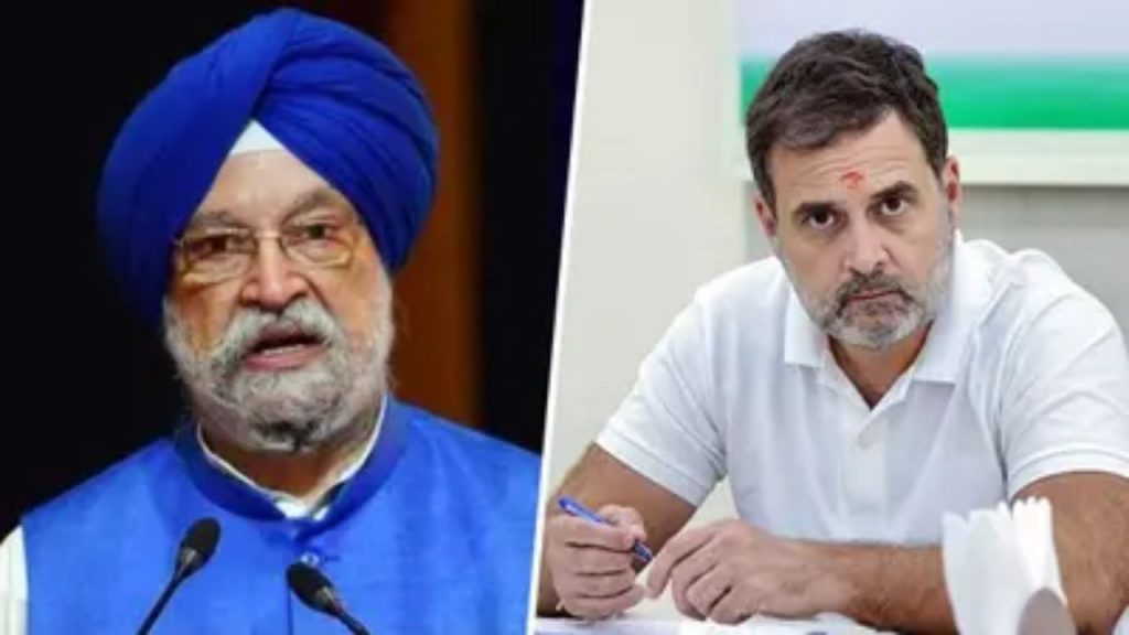 hardeep singh puri