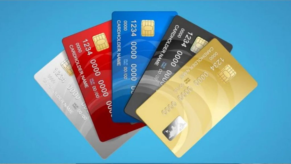 credit card