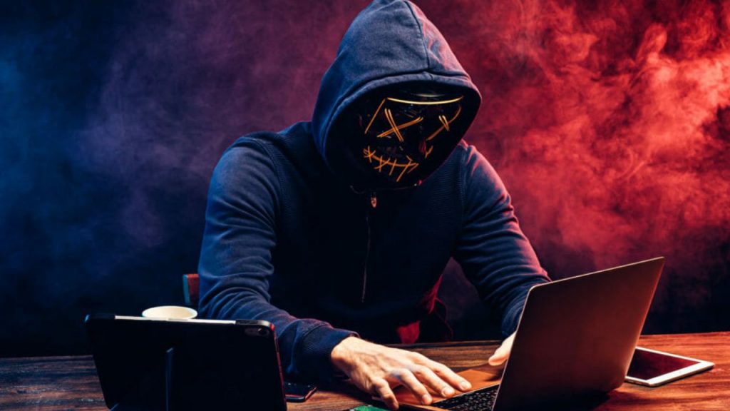 cyber fraud