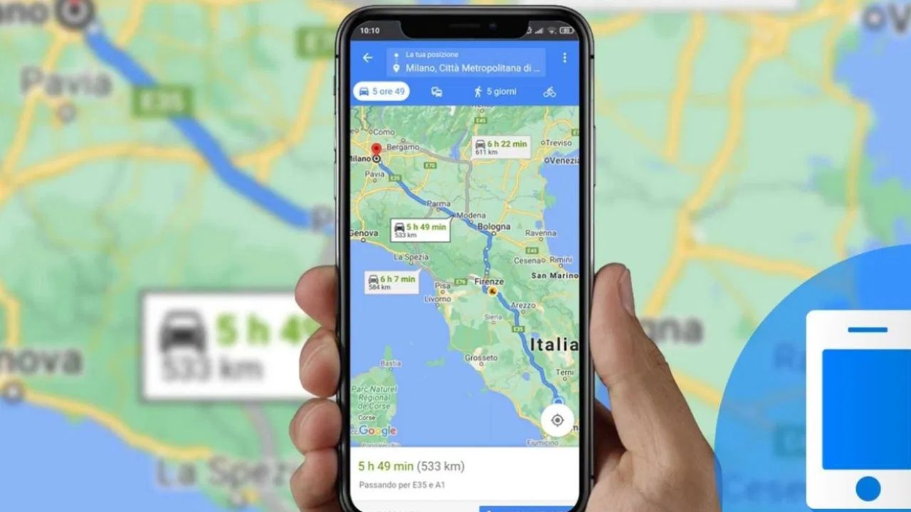google map