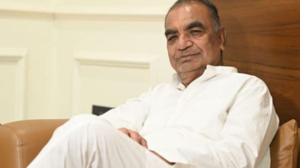 Govind goyal has become president of Bhopal chamber of commerce