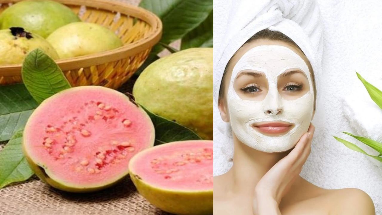 guava skin benefits