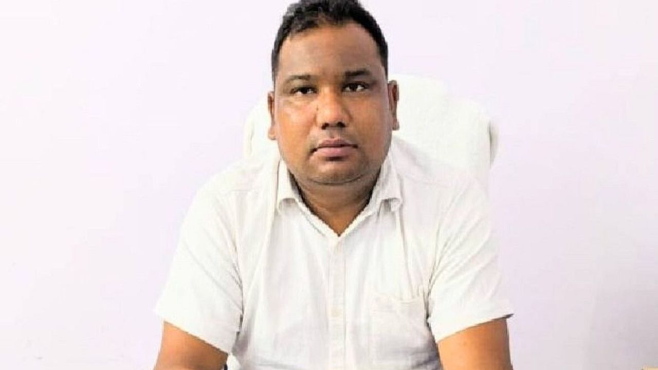 ifs vipin patel