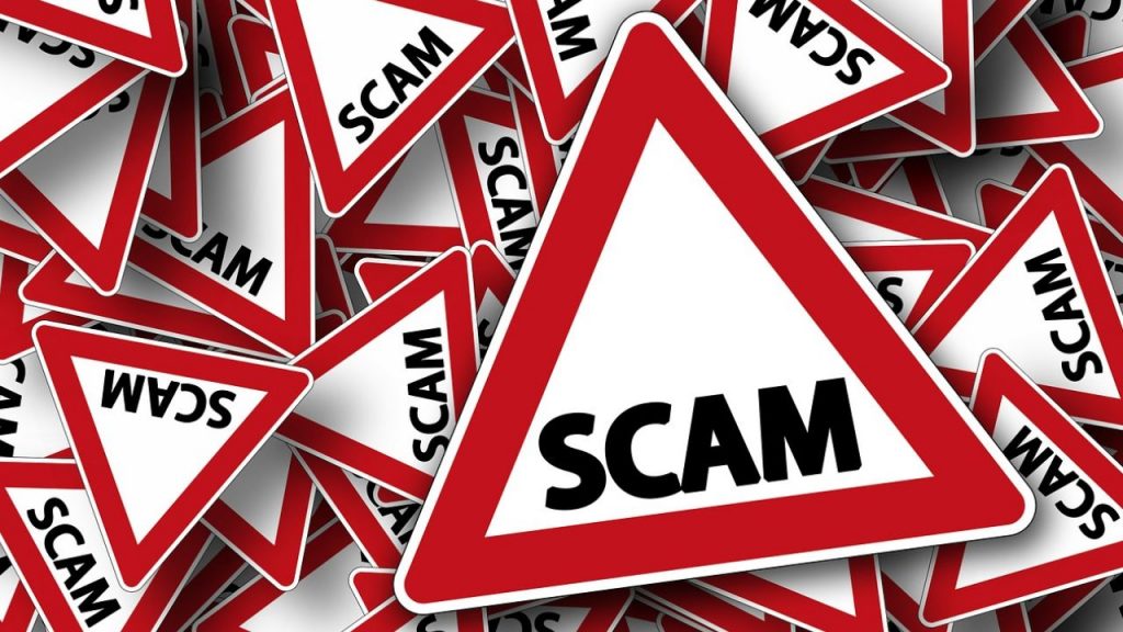 scam news
