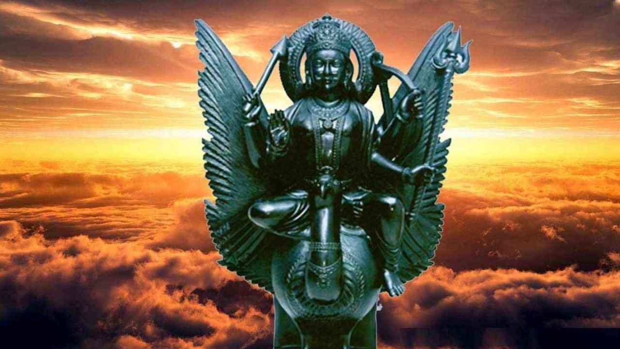 shani_dev