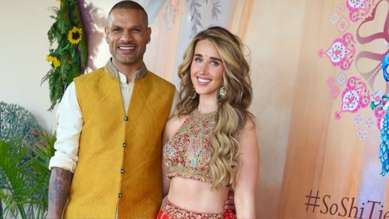 shikhar dhawan