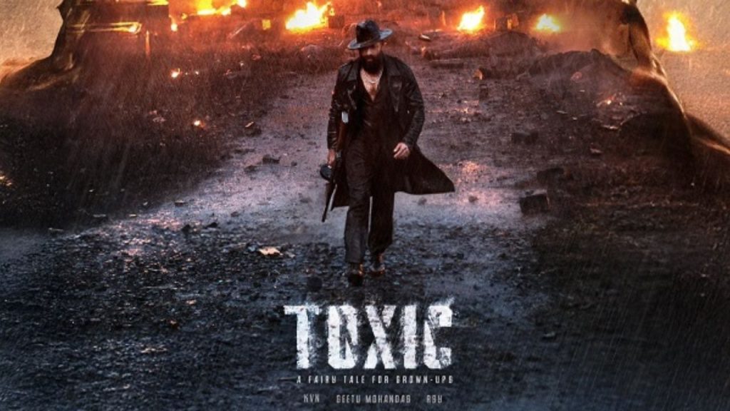 toxic