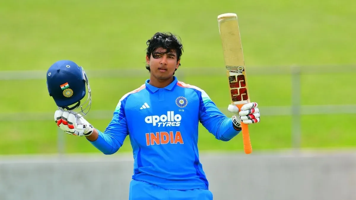 Vaibhav Suryavanshi