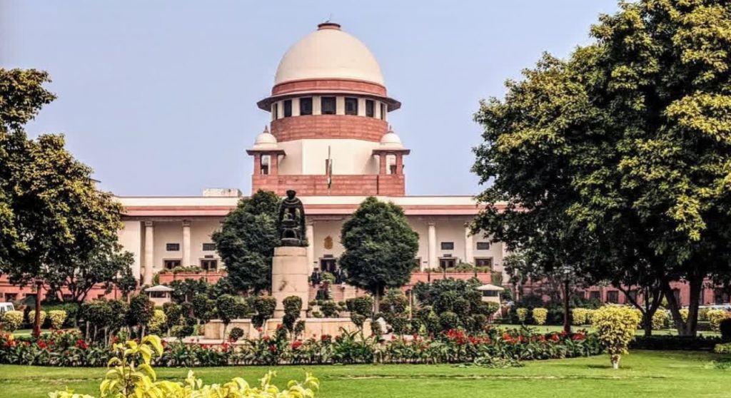 MP OBC Reservation Case
