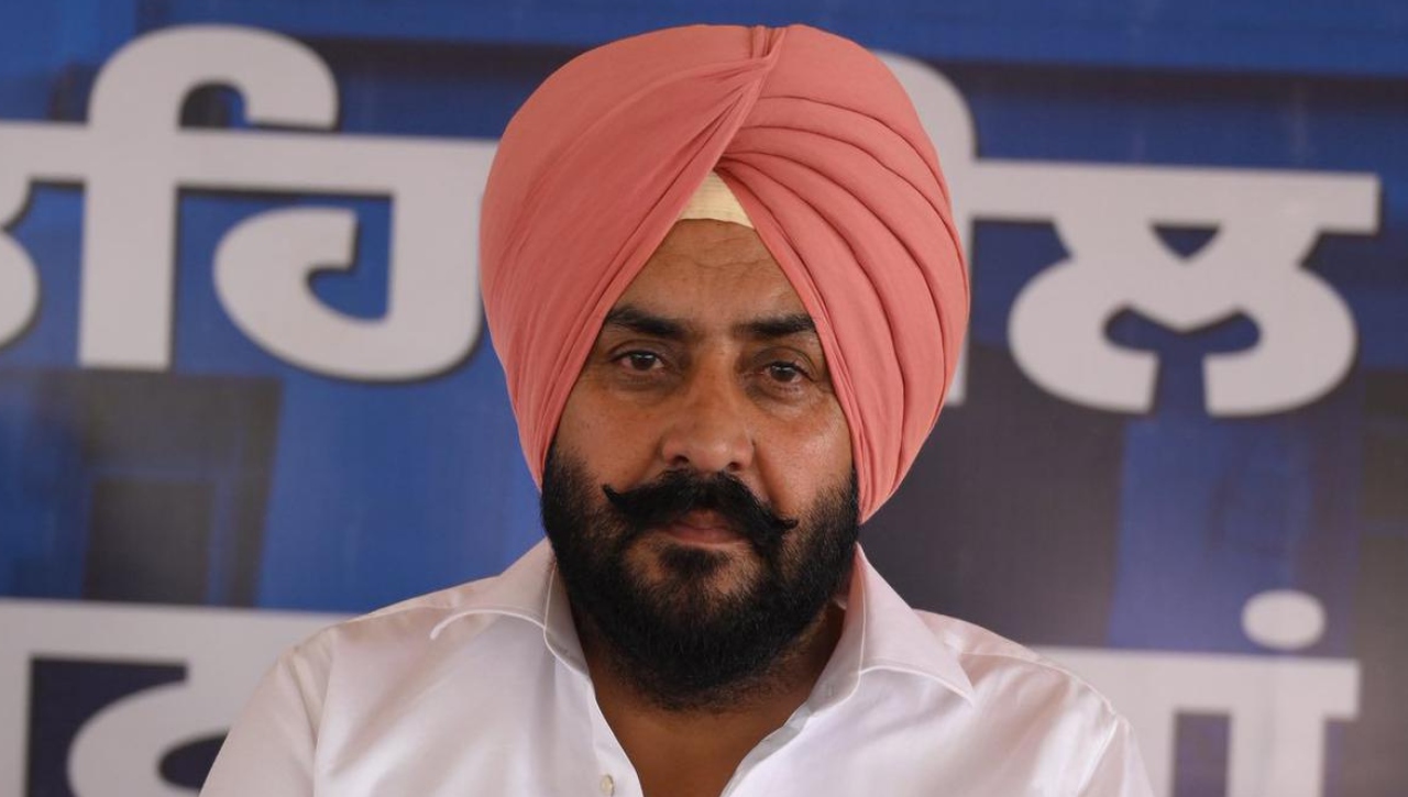 AAP MLA Harmeet Singh Arrest