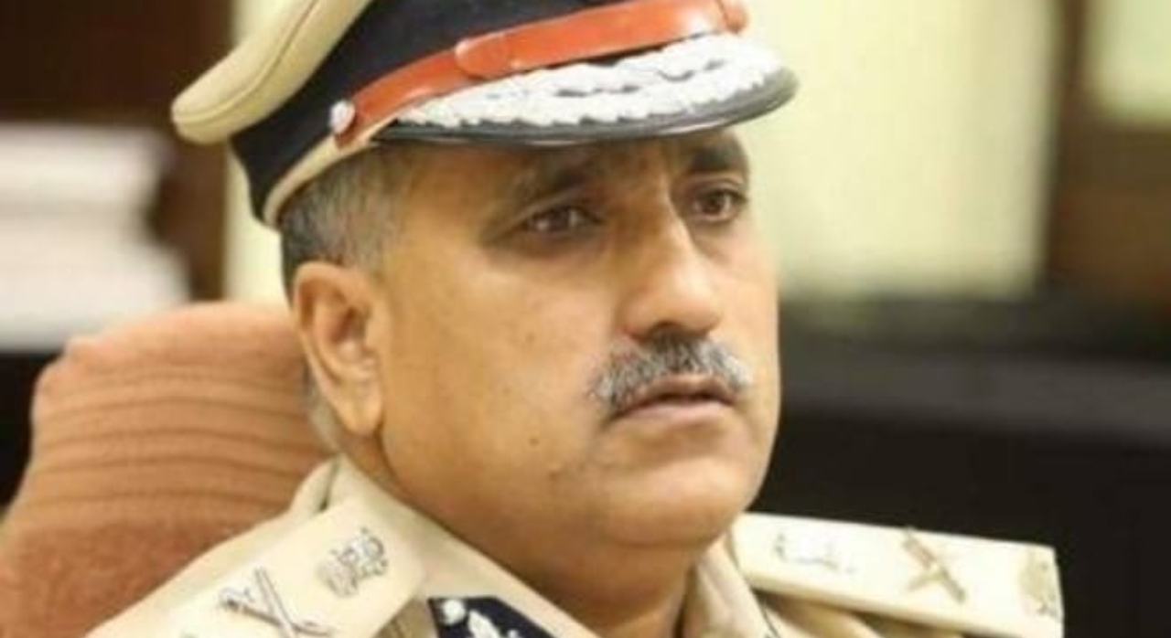 ADG राजाबाबू सिंह