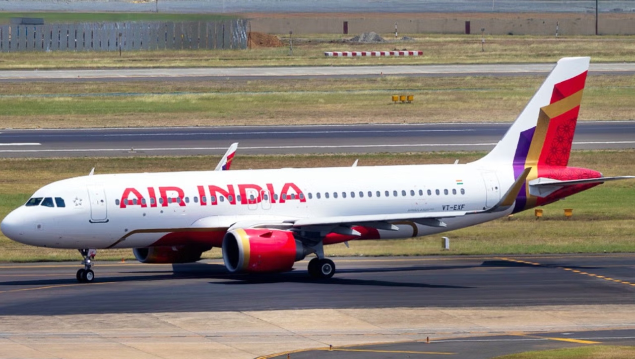 Air India Flight cancel