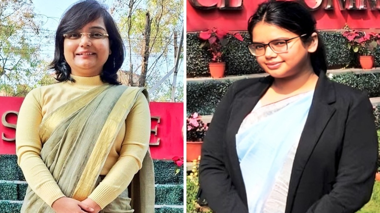 Akansha Singh UPSC