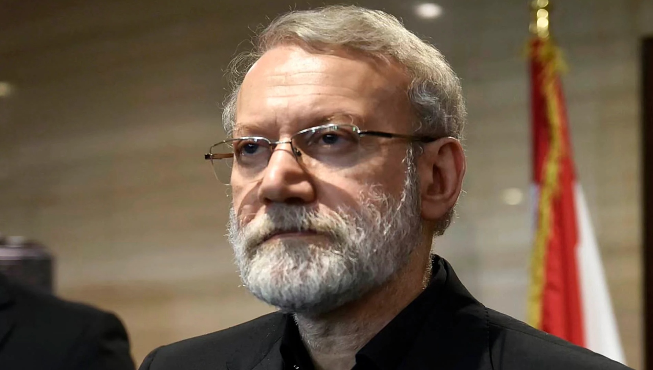 Ali Larijani death Israel strike