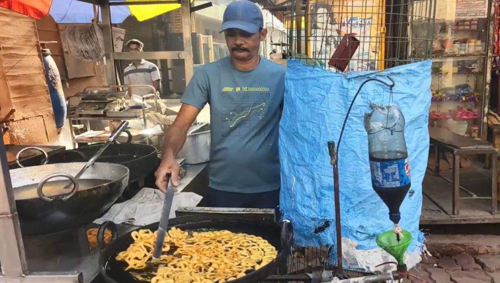 Aman Gupta Prayagraj Desi Jugaad stove