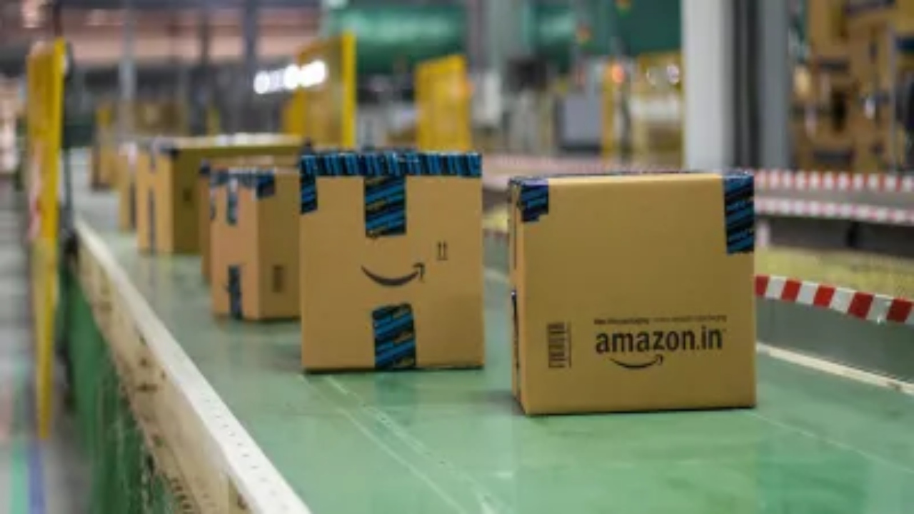 Amazon delivery mistake