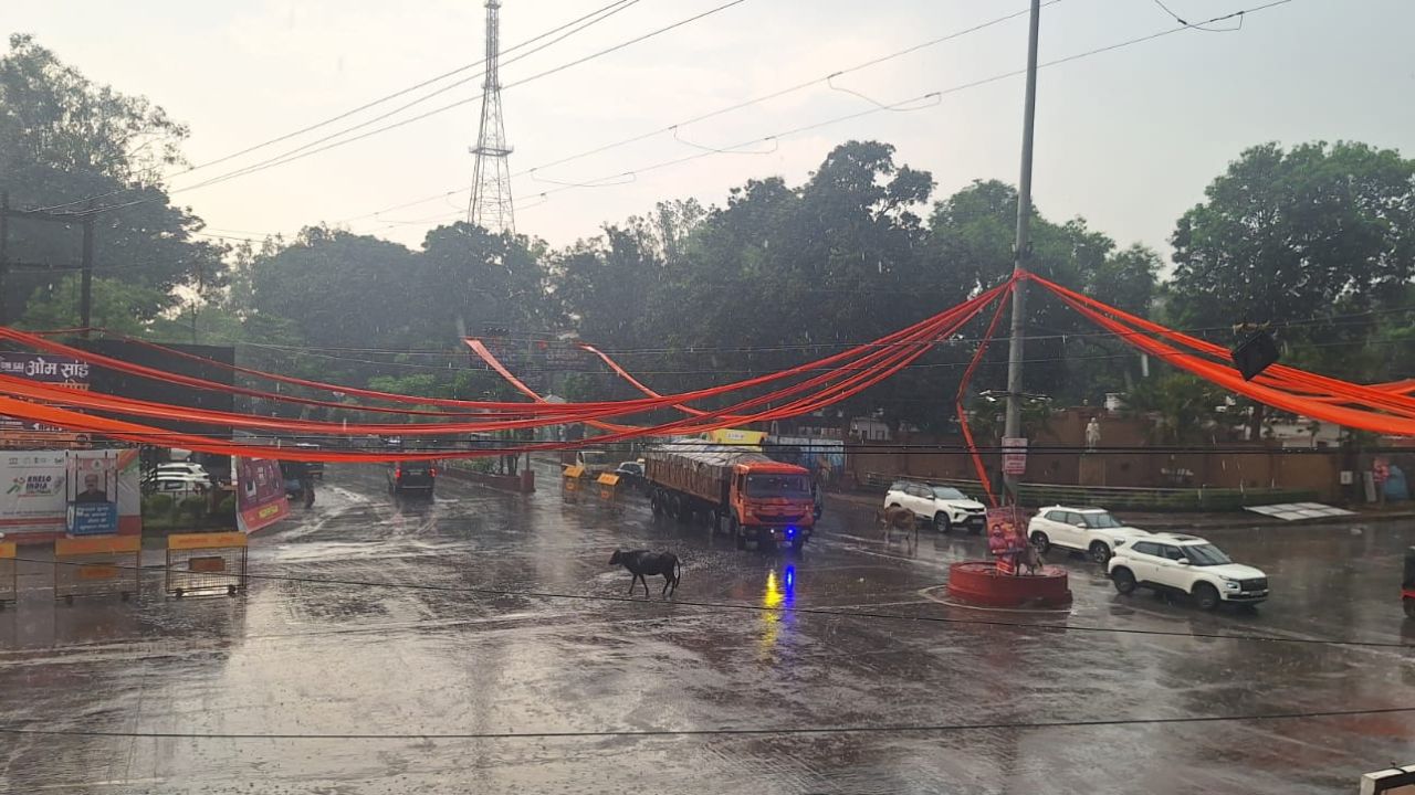 Ambikapur weather