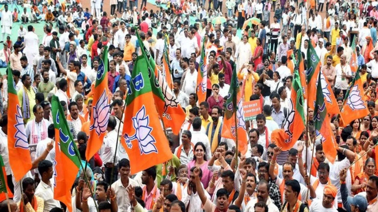 BJP Candidates list