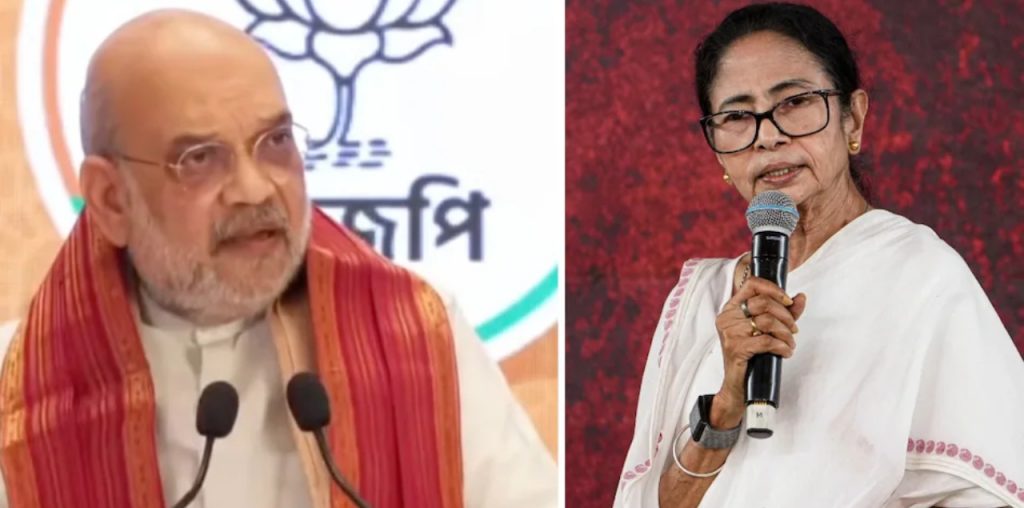 BJP vs TMC