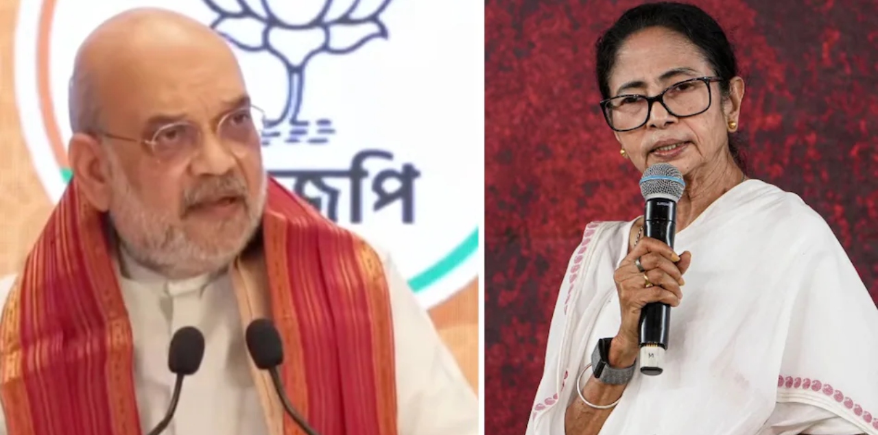 BJP vs TMC