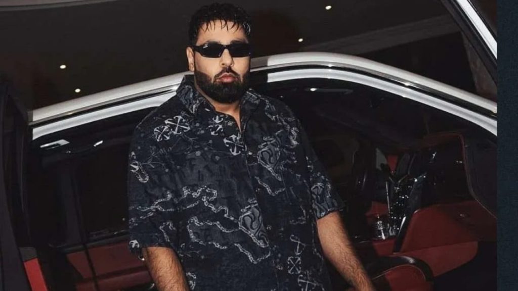 Badshah song controversy
